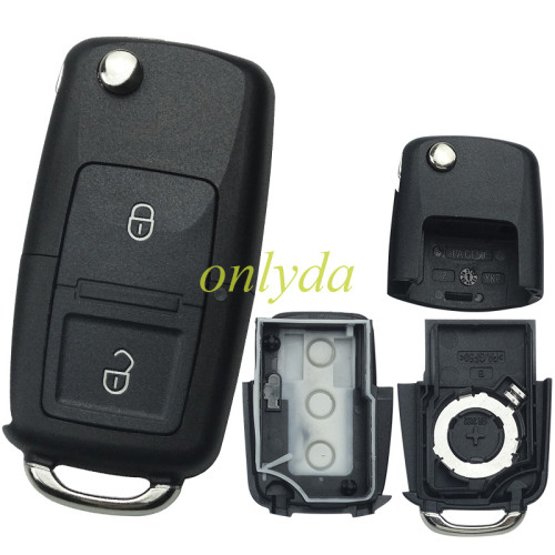 keydiy2 button remote key shell for KeyDIY key , without key blade