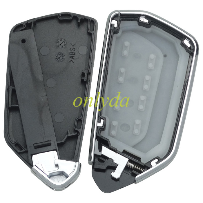KEYDIY Remote key 4  button ZB25-4smart key for  KDX2 and KD MAX