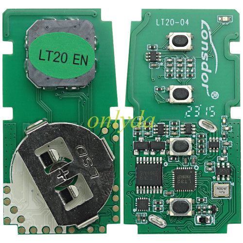 LT20-04 SUPPORTS, 0020  7930 2110  0010 pcb apply for  14-15, 17, Toyota Prado 12-13, 15-19, Toyota Crown 13, Toyota Land Cruiser 13,15-21, Toyota Highlander 13-16, 19-21, Toyota Prado 12-14, Toyota Reiz 13-18, RAV4 16-18, Toyota Levin 12-16, Toyota Camry 14-18, Toyota Corolla