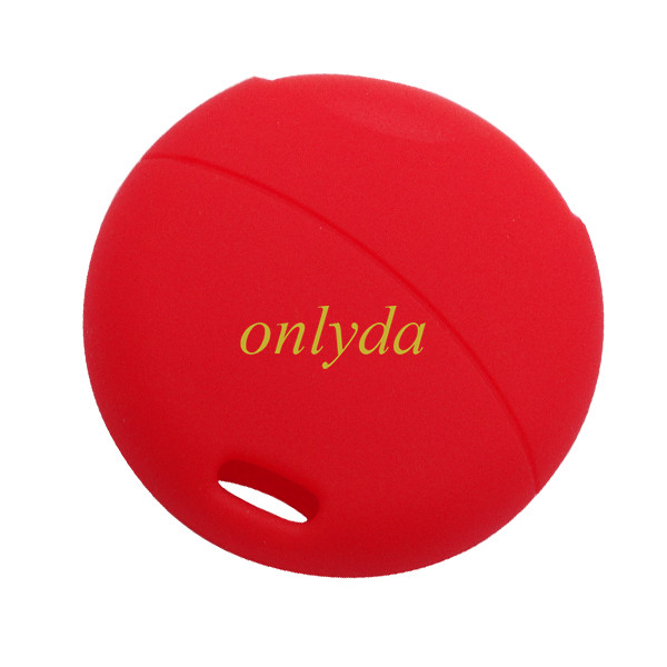 Benz Smart 1  button silicon case (Black,Blue ,Red. Please choose the color)