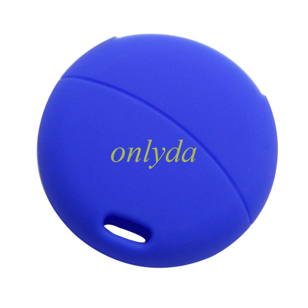 Benz Smart 1  button silicon case (Black,Blue ,Red. Please choose the color)