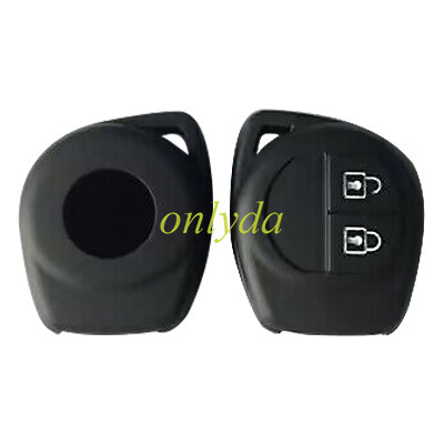 Suzuki 2 button silicon case (Black,Blue ,Red. Please choose the color)