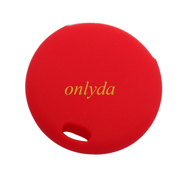 Benz Smart 3  button silicon case (Black,Blue ,Red. Please choose the color)