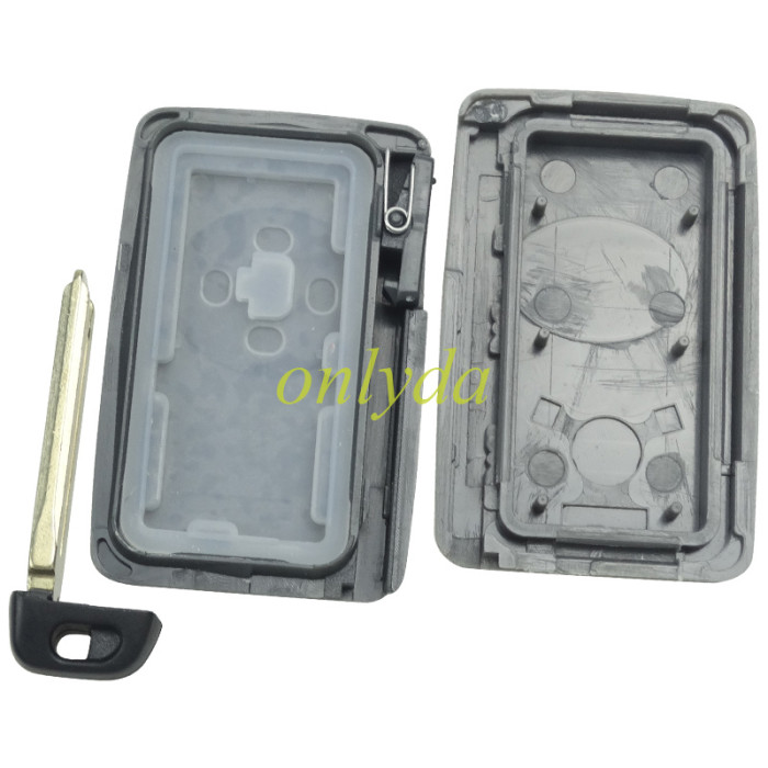KEYDIY TDB05-4 TDB05-5 KD Smart Key Universal Remote Control With Toyota 4D chip ,please choose the key shell