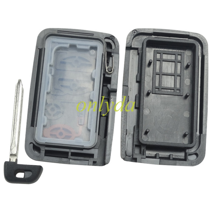 KEYDIY TDB03-3 TDB03-4 TDB03-3 TDB03-4  KD Smart Key Universal Remote Control With Toyota 4D chip ,please choose the key shell