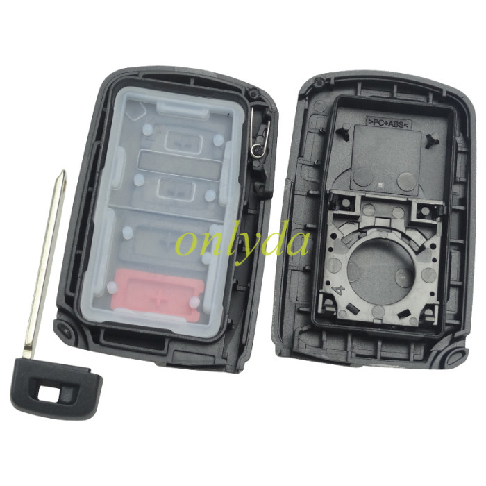 KEYDIY TB06-2+1 TB06-3 TB06-4 KD Smart Key Universal Remote Control With 8A/Toyota H chip ,please choose the key shell
