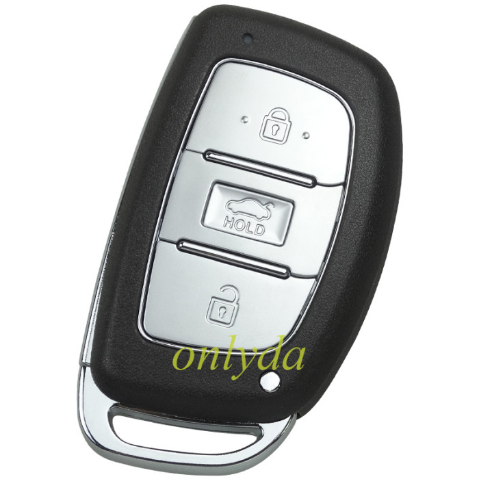 KEYDIY Remote key 3 button ZB33-3 smart key for KDX2 and KD MAX