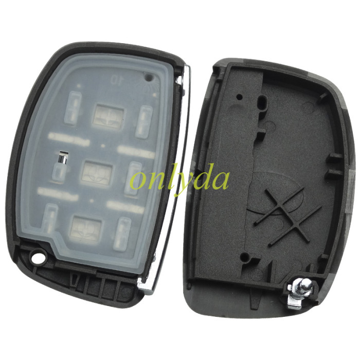 KEYDIY Remote key 3 button ZB33-3 smart key for KDX2 and KD MAX
