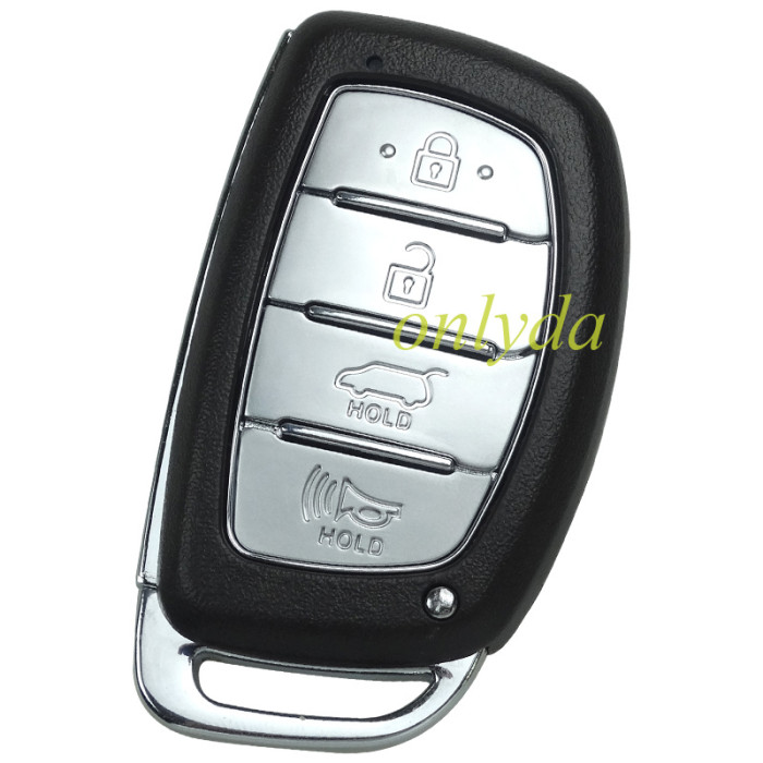 KEYDIY Remote key 4 button ZB33-4 smart key for KDX2 and KD MAX
