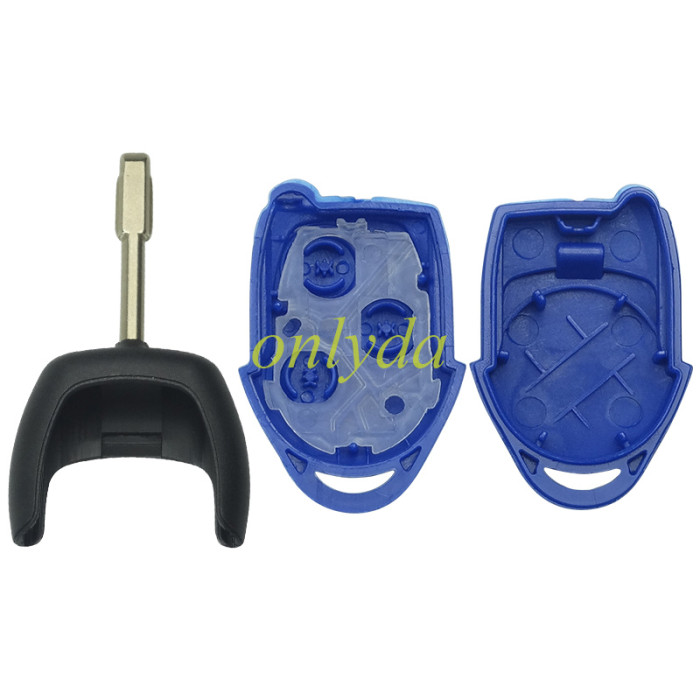 For Ford Transit blue remote key with 434mhz with 4D chip FCCID:6CIT15K601 AG AG