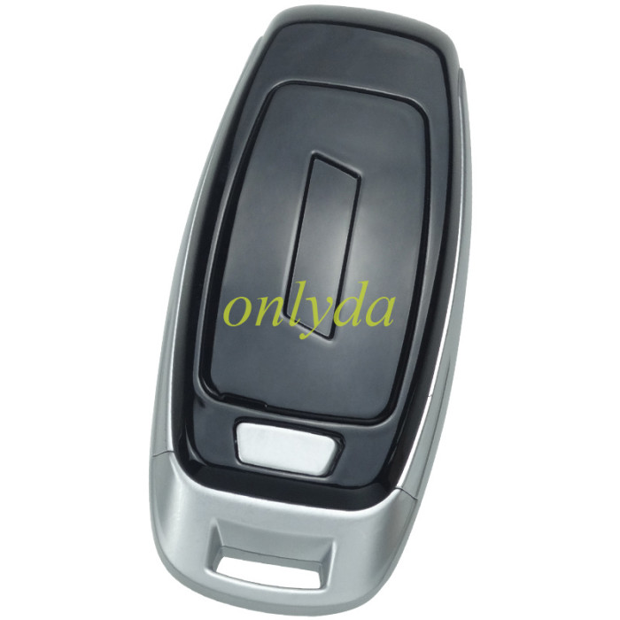 Modified for  Audi A4. A4L .A6.A6L .Q7.TT 3 button  Remote key Blank