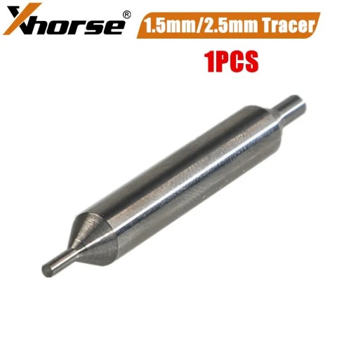 VVDI Xhorse Tracer Probe 1.5 Mm & 2.5 Mm for Condor XC002 Pro XP007 Mechanical Key Cutting Machine