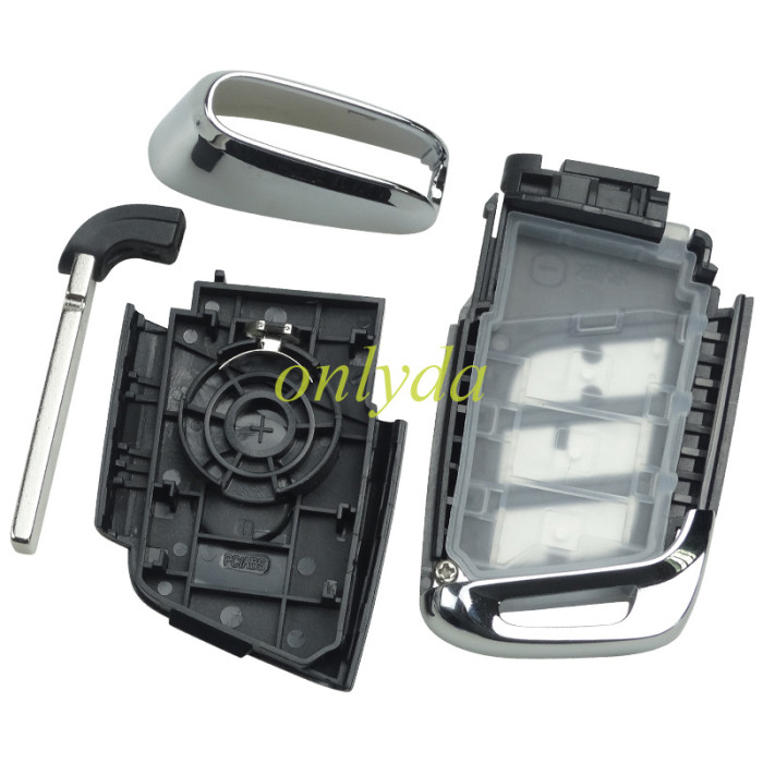 AUTEL MAXIIM IKEY Standard Style IKEYVW003AL 3 Buttons Independent Smart Key (Remote Start/ Left Door/ Right Door)