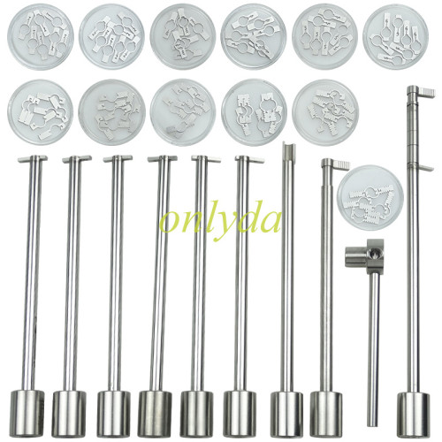 locksmith tool for safe,Please make sure you will use it before buying. Don't try to buy if you don't know how to use it