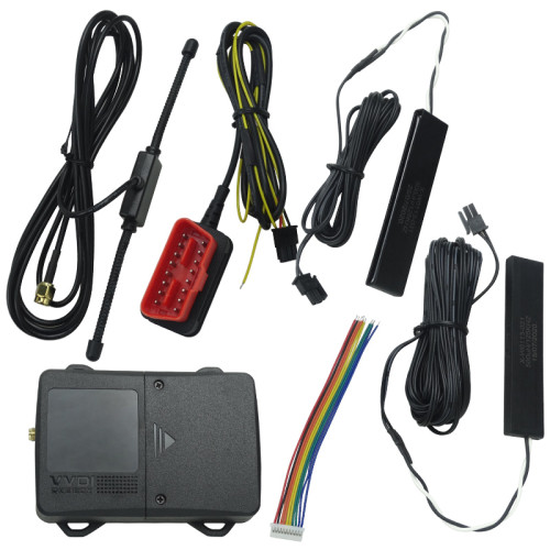 For Xhorse Smart Key Box Bluetooth-compatible Adapter Work with MINI Key Tool/Key Tool Max/Key Tool Plus/VVDI2 - XDSKE0EN