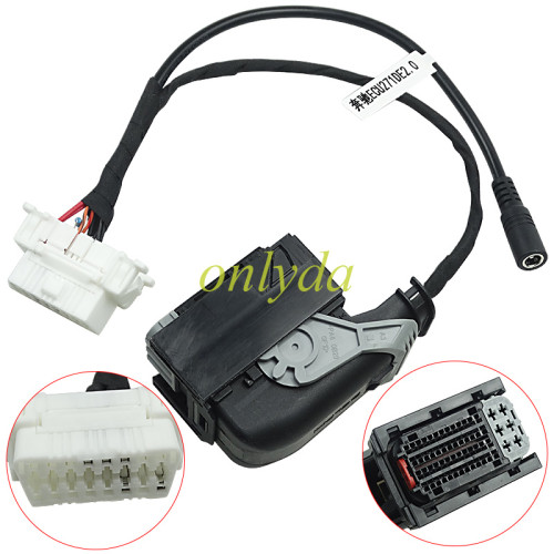 For Mercedes Benz Test Platform SIM271DE2.0 ECU Renew Cable