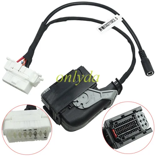 For Mercedes Benz Test Platform SIM271DE2.0 ECU Renew Cable