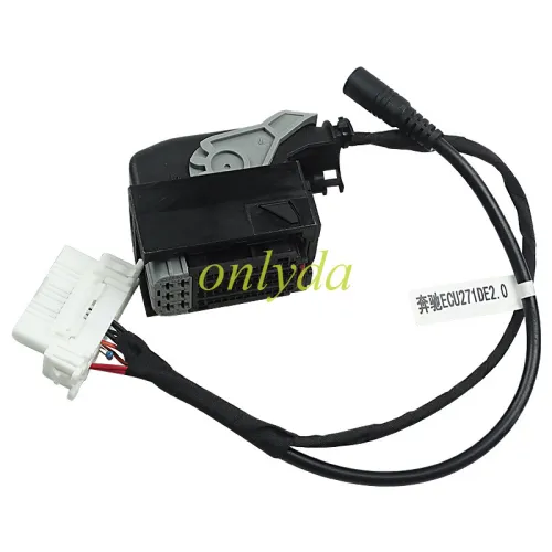For Mercedes Benz Test Platform SIM271DE2.0 ECU Renew Cable