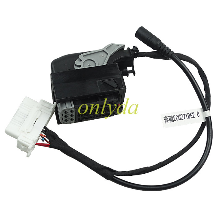 For Mercedes Benz Test Platform SIM271DE2.0 ECU Renew Cable
