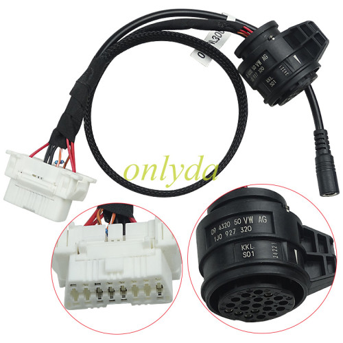 For AUDI Test Platform Harness 01J Gearbox Control Unit TCU Cable