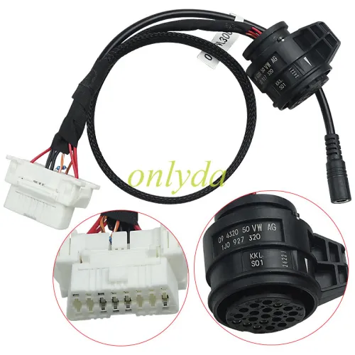 For AUDI Test Platform Harness 01J Gearbox Control Unit TCU Cable