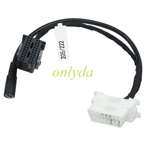 For Mercedes Benz W205 W222 EIS EZS Test Platform Cable