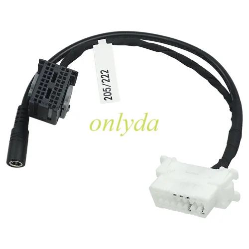 For Mercedes Benz W205 W222 EIS EZS Test Platform Cable