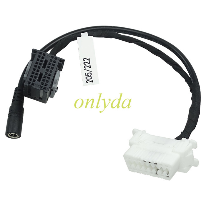 For Mercedes Benz W205 W222 EIS EZS Test Platform Cable