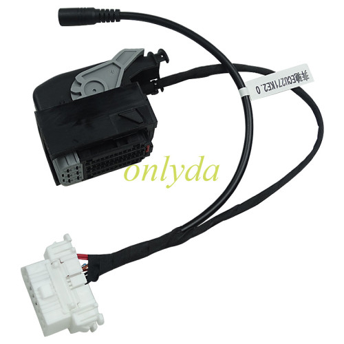 For Mercedes Benz Test Platform SIM271KE2.0 ECU Renew Cable