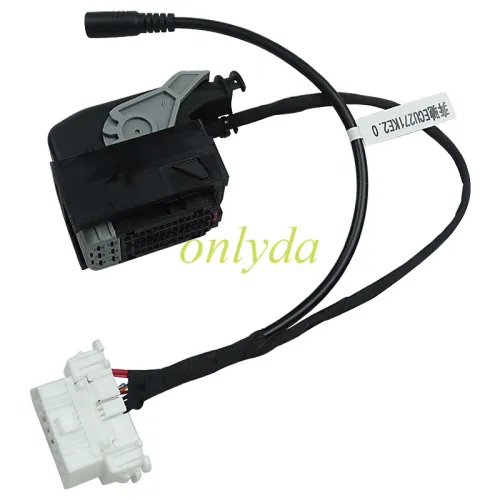 For Mercedes Benz Test Platform SIM271KE2.0 ECU Renew Cable