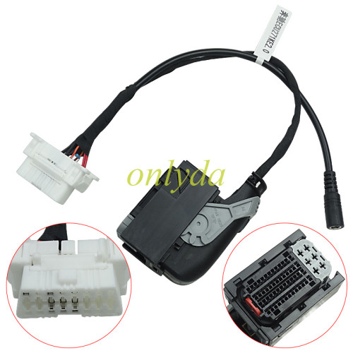 For Mercedes Benz Test Platform SIM271KE2.0 ECU Renew Cable