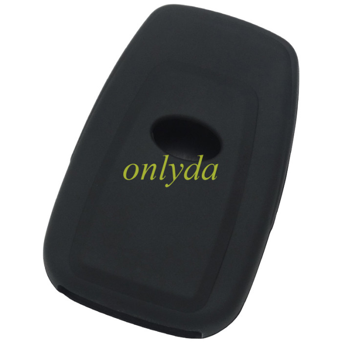 For Toyota 2 button silicon case, pls choose color
