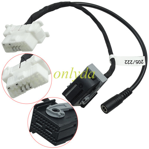 For Mercedes Benz W205 W222 EIS EZS Test Platform Cable