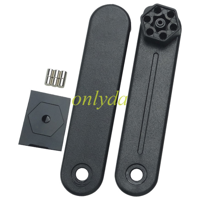 For Honda-Motor bike key blank Accessories