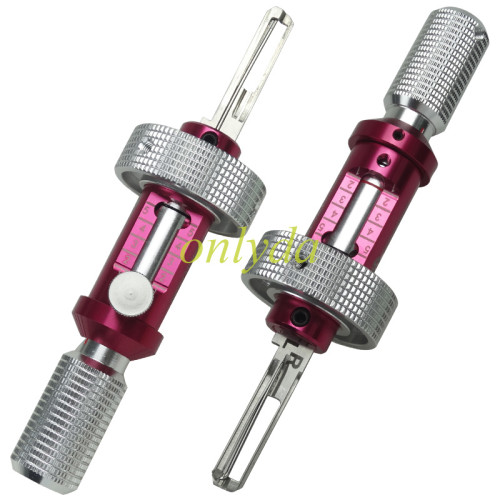 Haoshi locksmith tool Invincible general purpose MUL-T-LOCK5R.5L.7*7