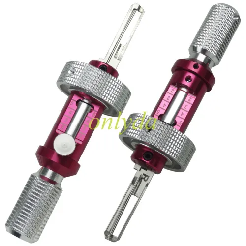 Haoshi locksmith tool Invincible general purpose MUL-T-LOCK5R.5L.7*7