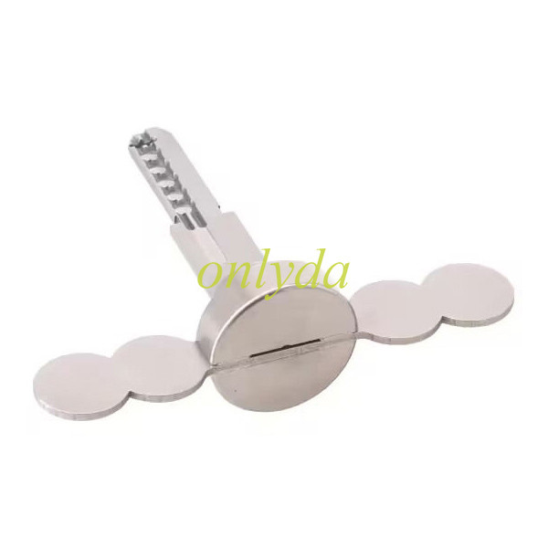 Lockhead locksmith tool for home door lock For KALE KILIT Lock Head