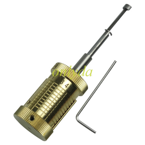 Haoshi tools for Abloy Locks set