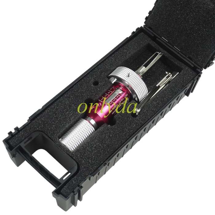 Haoshi locksmith tool Invincible general purpose MUL-T-LOCK5R.5L.7*7
