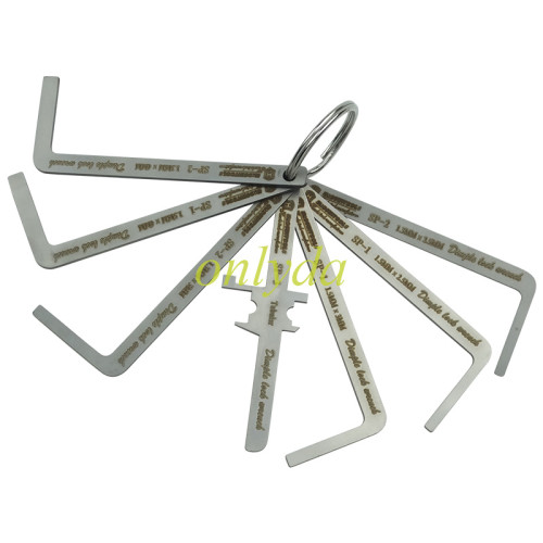 Haoshi locksmith tool