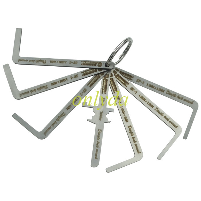 Haoshi locksmith tool