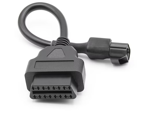 3 Pin Plug Adaptor for KYMCO KAWASAKI  Motorcycle