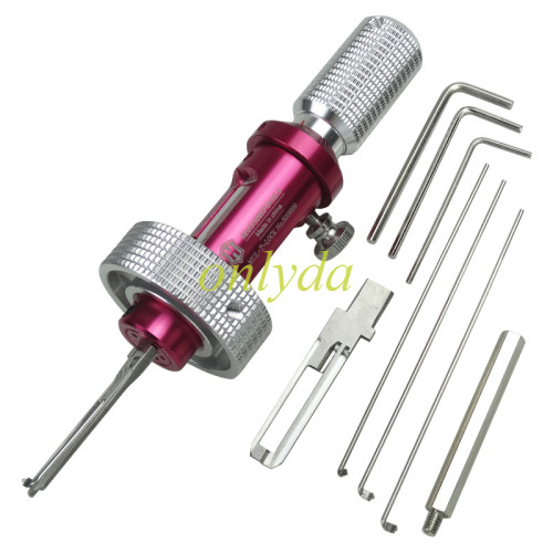 Haoshi locksmith tool Invincible general purpose MUL-T-LOCK5R.5L.7*7