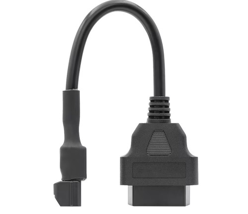 3 Pin Plug Adaptor for KYMCO KAWASAKI  Motorcycle