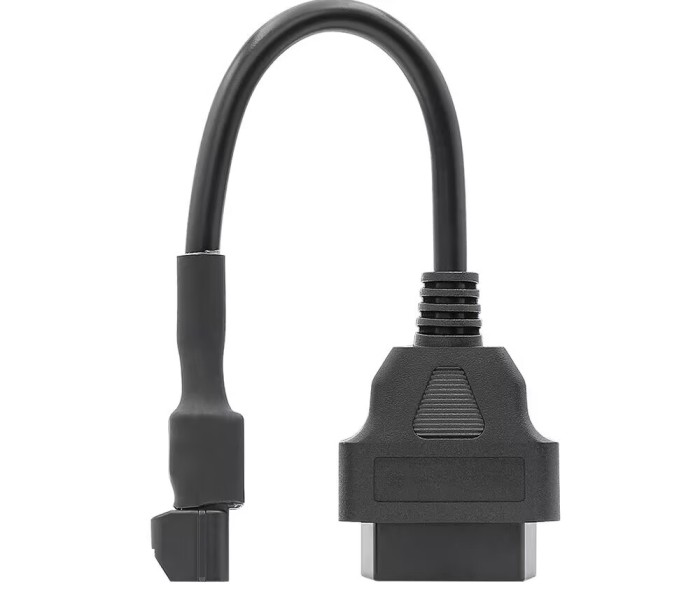 3 Pin Plug Adaptor for KYMCO KAWASAKI  Motorcycle