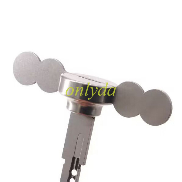 Lockhead locksmith tool for home door lock For KALE KILIT Lock Head