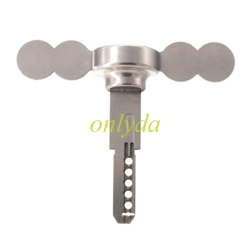 Lockhead locksmith tool for home door lock For KALE KILIT Lock Head