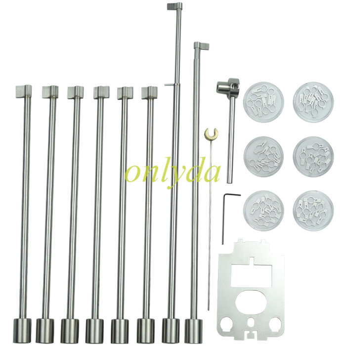locksmith tool for safe Second  generation of 71111,Please make sure you will use it before buying. Don't try to buy if you don't know how to use it
