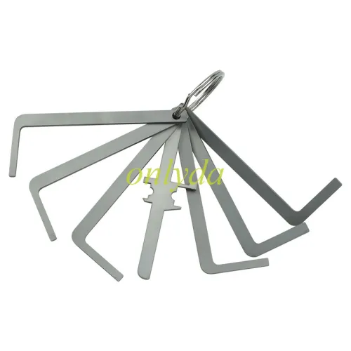 Haoshi locksmith tool