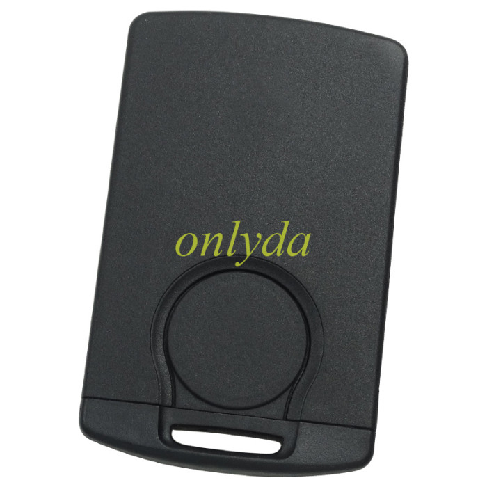 For Renault Megane III 4 button  keyless remote key, pcf 7952 ,434mhz